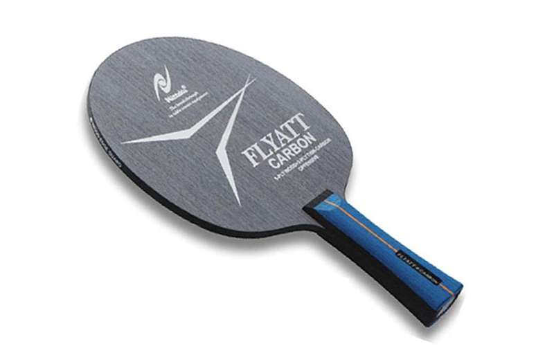 Cốt vợt bóng bàn Nittaku Flyatt Carbon